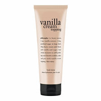 philosophy whipped vanilla topping lotion
