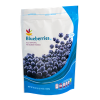 Ahold Blueberries
