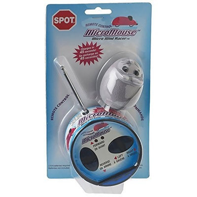 Ethical Cat Remote Control Micro Mouse - 10.5