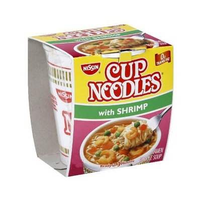 Cup-O-Noodle Shrimp 2.5 oz. (12 Pots)