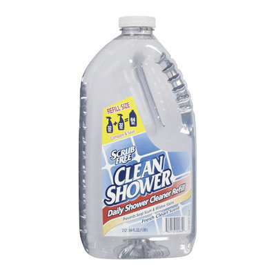 ARM & HAMMER™ Clean Shower Fresh Clean Scent Daily Shower Cleaner Refill