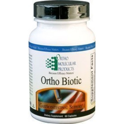Ortho Molecular - Ortho Biotic 30 capsules