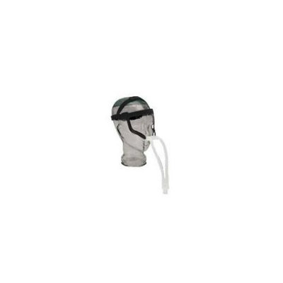 ResMed Ultra Mirage II nasal mask frame system with shallow cushion no headgear