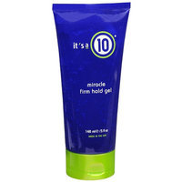 It's a 10 Miracle Firm Hold Gel