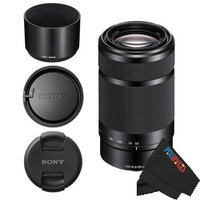 Pixibytes Sony E-Mount 55-210mm F4.5-6.3 Lens for ILCE-7, ILCE-7R, ILCE-7S, NEX-3, NEX-5, NEX-C3, NEX-5N, NEX-7, NEXF3, NEX5R, NEX