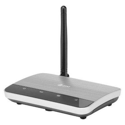 ZTE AT&T Wireless Home Phone (WF720)