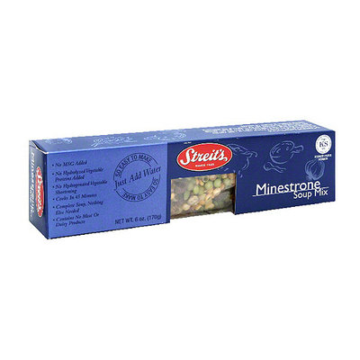 Streit's Minestrone Soup Mix
