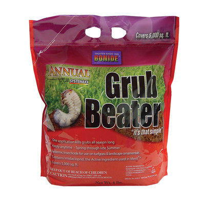 Bonide Products Bonide 5m Annual Grub Beater Insect Control With Systemaxx