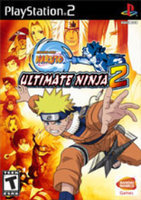 BANDAI NAMCO Games America Inc. Naruto Ultimate Ninja 2