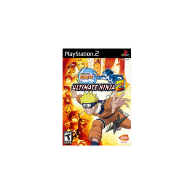 BANDAI NAMCO Games America Inc. Naruto Ultimate Ninja 2