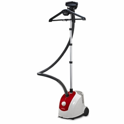 Sunbeam Garment Steamer Red and White Model SB20, 1 ea