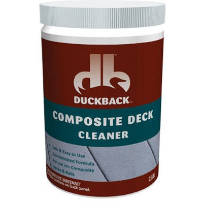 Duckback Superdeck 2.5 Lbs Composite Cleaner (DB0042104-16)