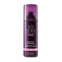 Victoria's Secret So Sexy Style Clean And Go Dry Shampoo