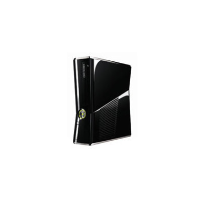 Microsoft Xbox 360 (S) 320GB System - Black (GameStop Premium Refurbished)