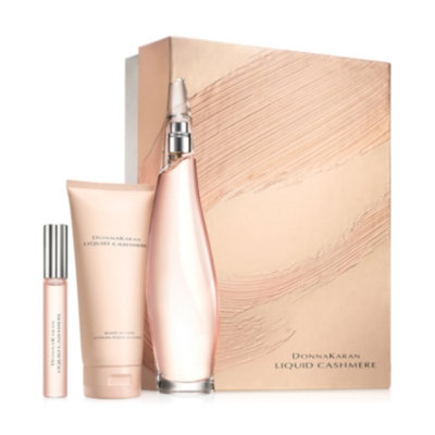 Donna Karan Liquid Cashmere Gift Set- Limited Edition