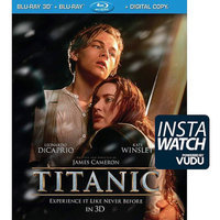 Titanic (3D Blu-ray + Blu-ray) (Widescreen)