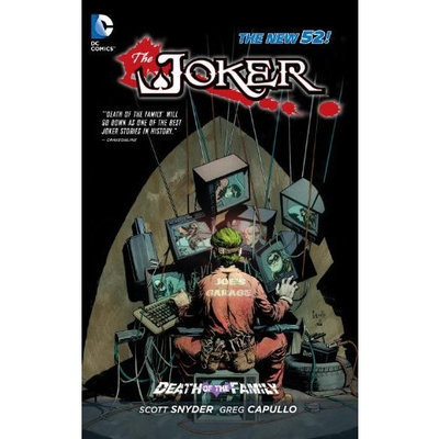 The Joker: Death of the Family (The New 52)