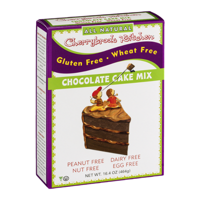 Cherrybrook Kitchen Chocolate Cake Mix
