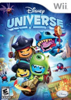 Disney Interactive 10429600 Disney Universe Wii