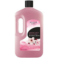 Sonoma Spa Japanese Cherry Blossom Bubble Bath