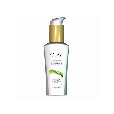 Olay Complete Ageless Skin Renewing UV Lotion