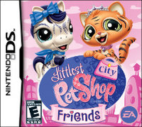 Electronic Arts Littlest Pet Shop: City Friends