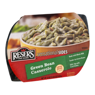 Reser's Fine Foods Sensational Sides Green Bean Casserole