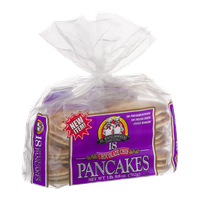 De Wafelbakkers Chocolate Chip Pancakes - 18 CT