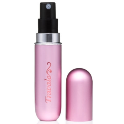 Travalo Classic Refillable Perfume Spray - Pink