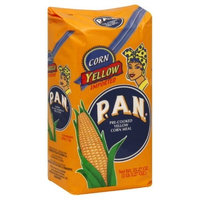 Pan Harina Yellow Cornmeal, 35.27-Ounce (Pack of 5)