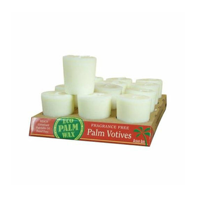 Aloha Bay Candle Votive Essential Oil Candles - Case of 12