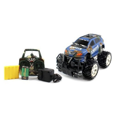 566 24H BIG SIZE RECHARGEABLE Electric Full Function 1:16 Military Armor Lexus RX Crossover RTR RC Truck (COLORS MAY VARY) Remote Control Monster Truck!