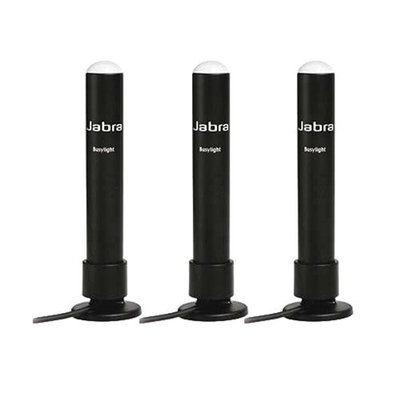 Jabra Busylight (3-Pack) Online Indicator for Wireless Headsets