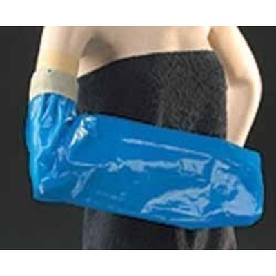 Trademark Medical Shower Safe Waterproof Cast and Bandage Protector, Small Arm
