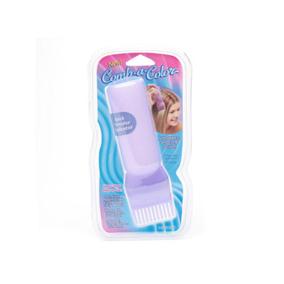 Comb-A-Color Quick Haircolor Applicator