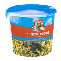 Dr. McDougall's Right Foods Lower Sodium Vegan Soup Chinese Noodle