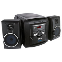 Rca Rs22162s 5 Cd Mini Shelf System