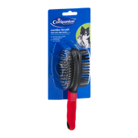 Companion Combo Brush for Cats and Dogs