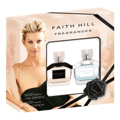 Faith Hill Women's Fragrance Set 2 Piece