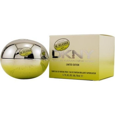 Dkny Be Delicious Shine by Donna Karan For Women. Eau De Parfum Spray 1.7-Ounces (limited Edition)