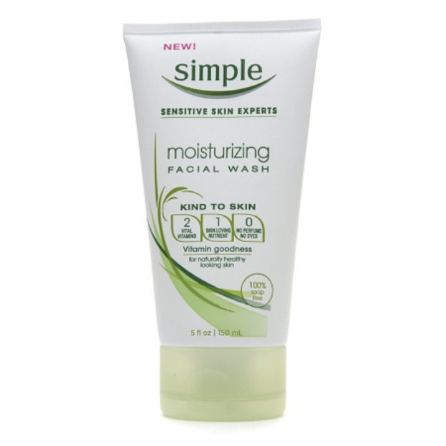 moisturizing facial cleanser moisturizing facial cleanser
