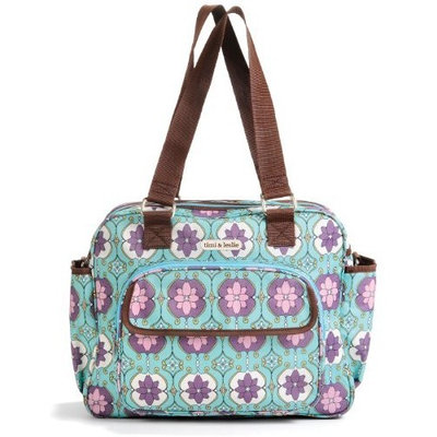 Timi And Leslie timi & leslie Dual Bag, Farah