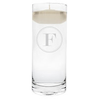 Cathy's Concepts Circle Initial Unity Candle F