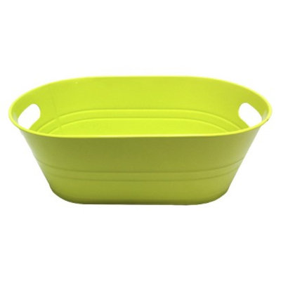 Pin Jang Enterprises Steel Beverage Tub - Green