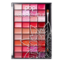 POP Beauty Rouge Mix, Lip/Cheek Portfolio, 1 ea