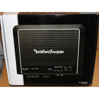 Rockford Fosgate Prime R500X1D 500 Watt Monoblock Class D Subwoofer Amplifier