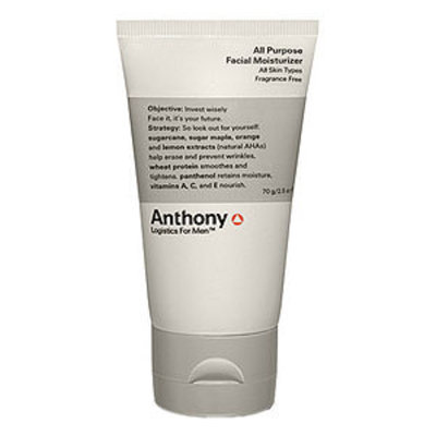 Anthony Logistics for Men All Purpose Facial Moisturizer