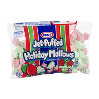 Kraft Jet-Puffed Holiday Mallows Marshmallows