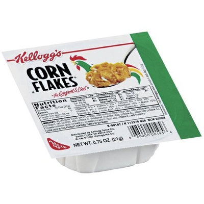 Corn Flakes CEREAL, CORN FLAKE SS BOWL