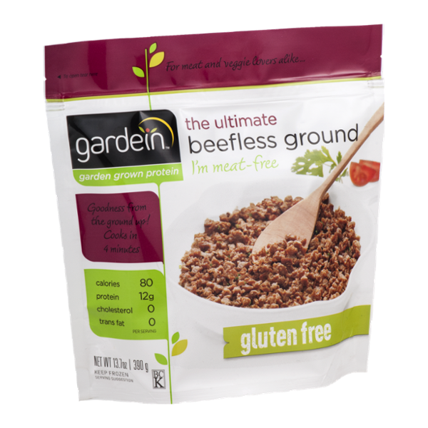 Gardein The Ultimate Beefless Ground Reviews 2019